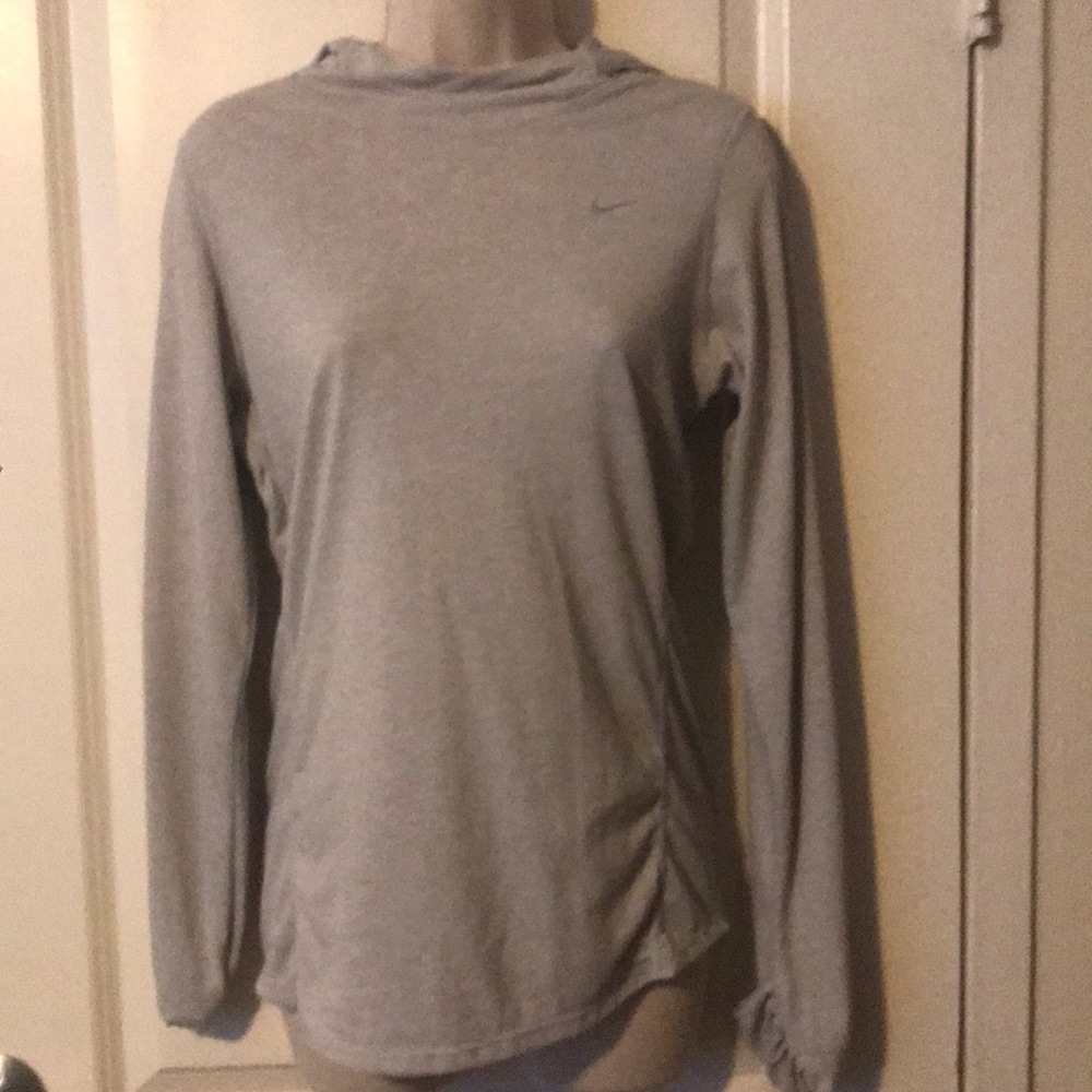 Nike Hooded Running Shirt